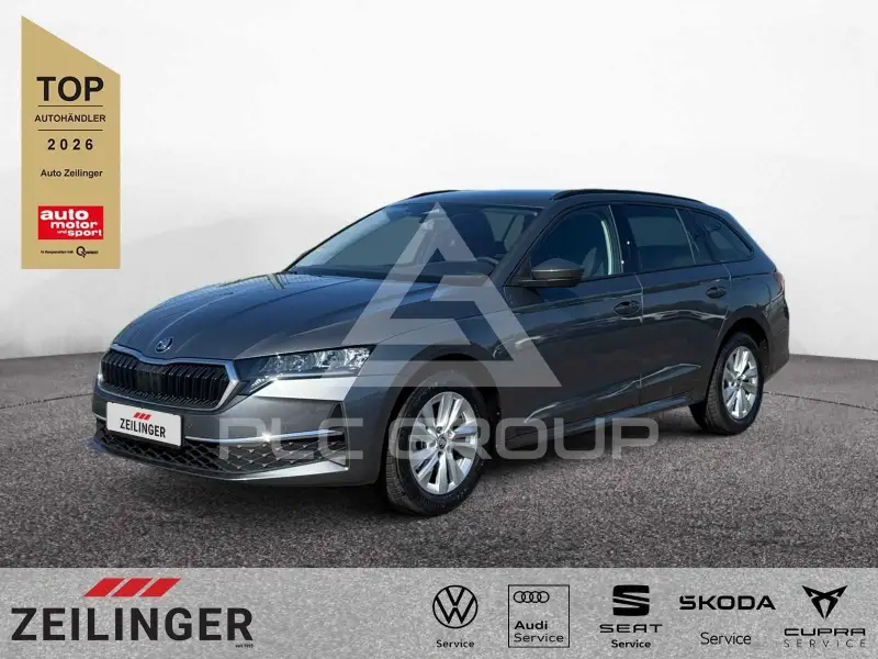 2026 Skoda Octavia