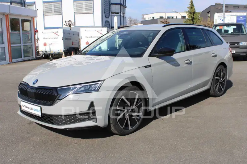 2026 Skoda Octavia