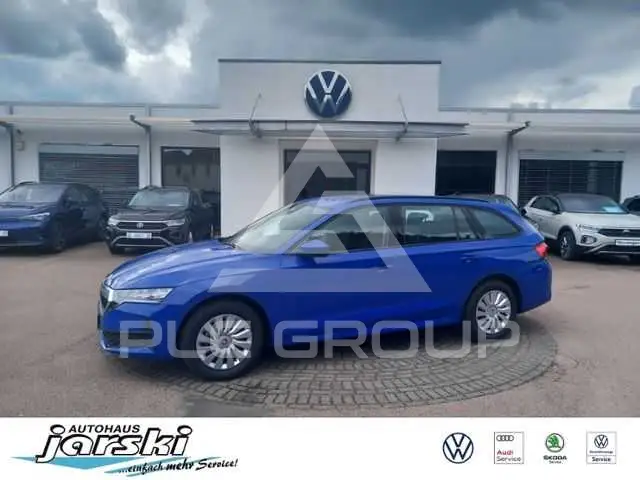 2026 Skoda Octavia