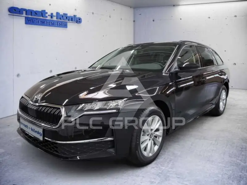 2026 Skoda Octavia
