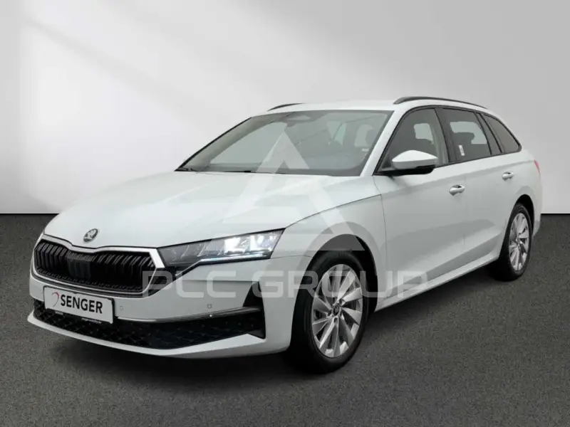2026 Skoda Octavia