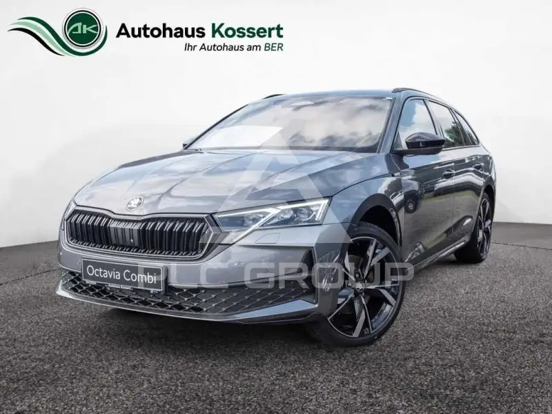 2026 Skoda Octavia