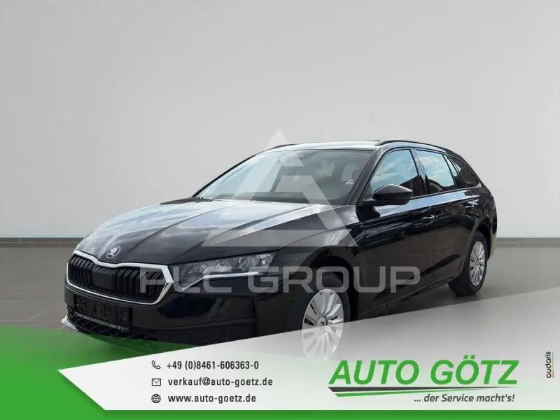 2026 Skoda Octavia