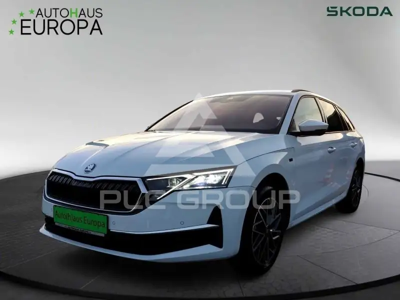 2026 Skoda Octavia