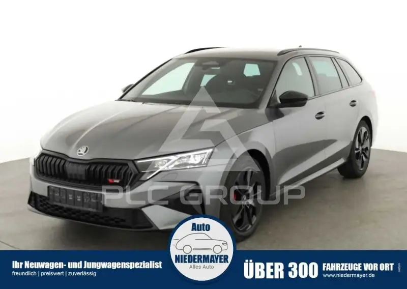 2026 Skoda Octavia