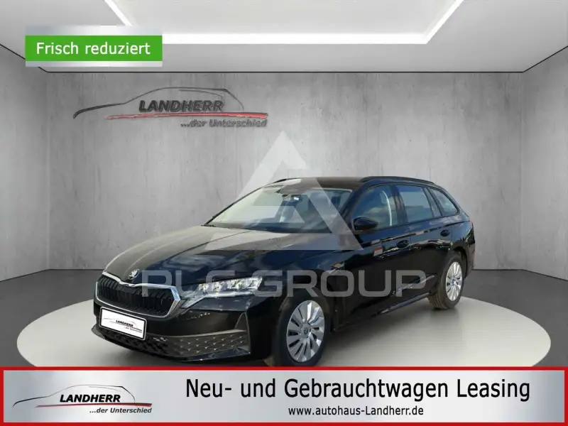 2026 Skoda Octavia