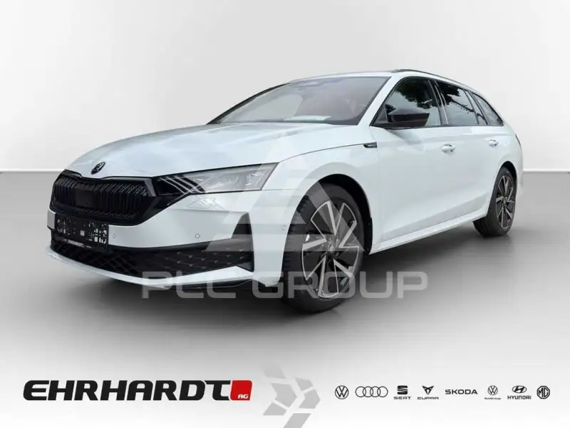 2026 Skoda Octavia