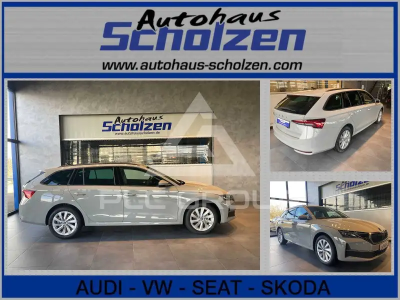 2026 Skoda Octavia