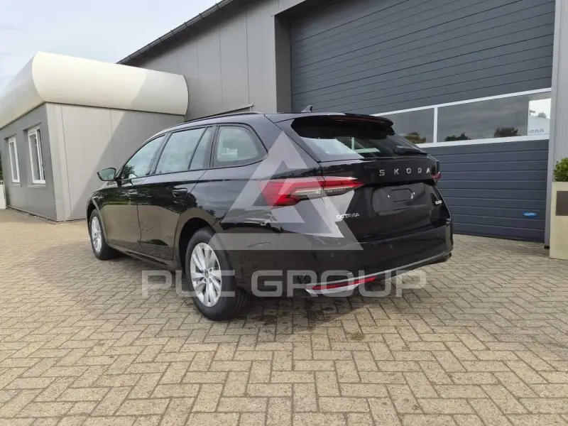 2026 Skoda Octavia