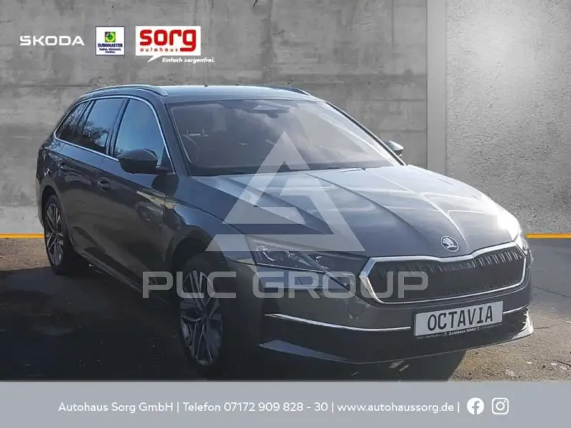 2026 Skoda Octavia