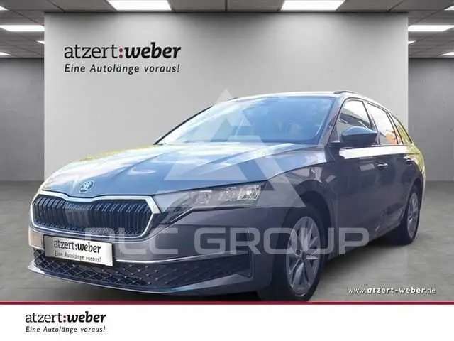 2026 Skoda Octavia