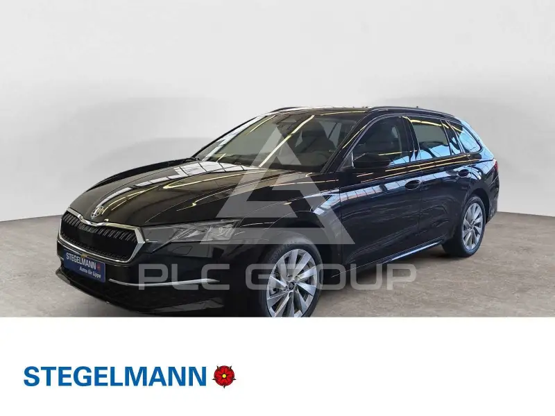 2026 Skoda Octavia