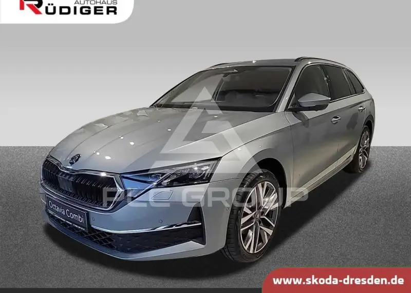 2026 Skoda Octavia