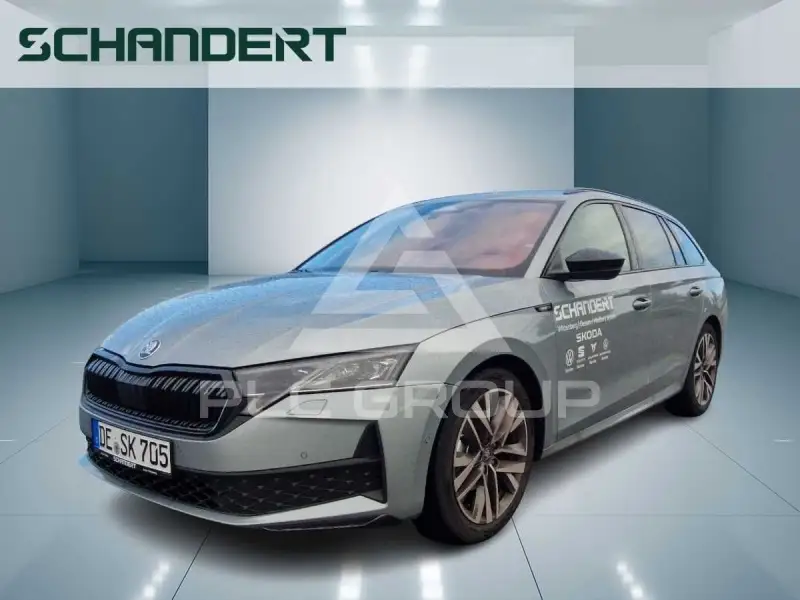 2026 Skoda Octavia