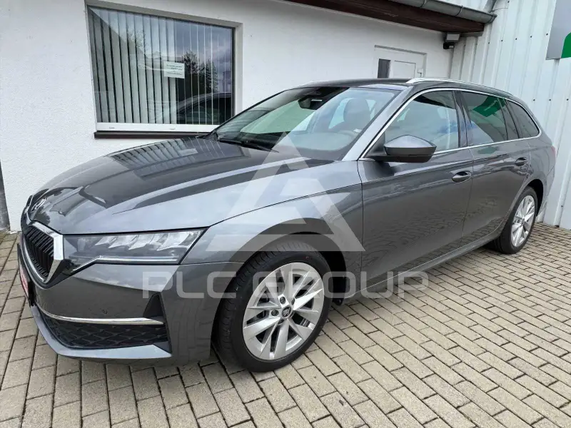 2026 Skoda Octavia