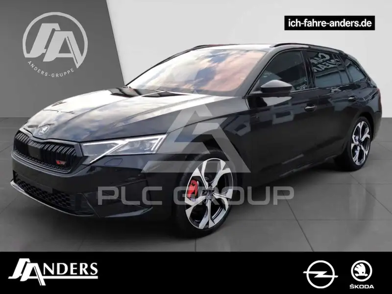 2026 Skoda Octavia