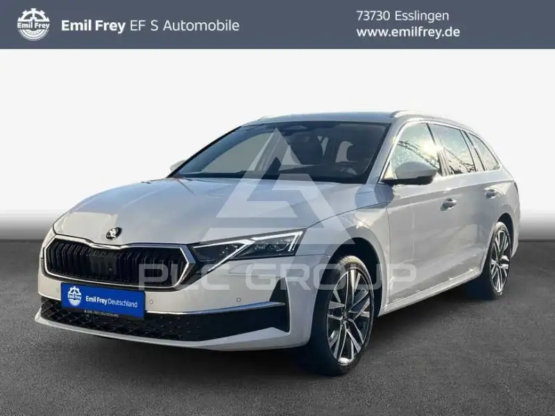 2026 Skoda Octavia