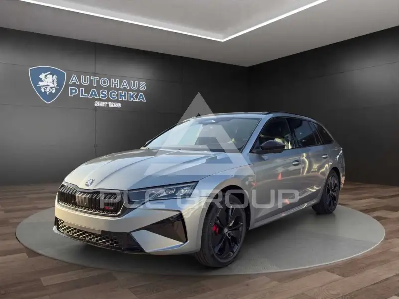 2026 Skoda Octavia