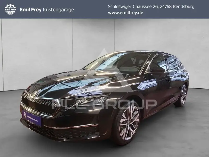 2026 Skoda Octavia