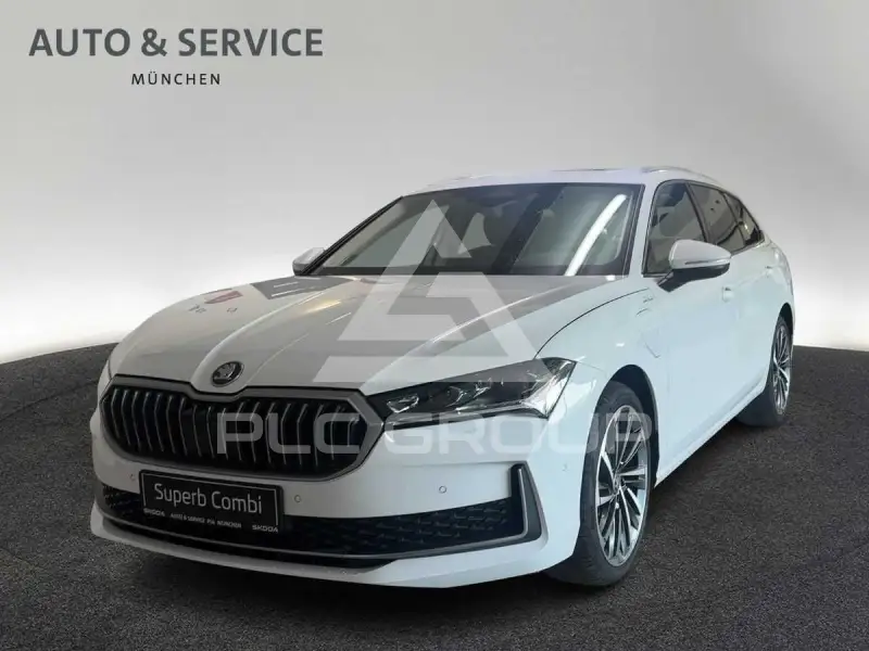 2026 Skoda Superb