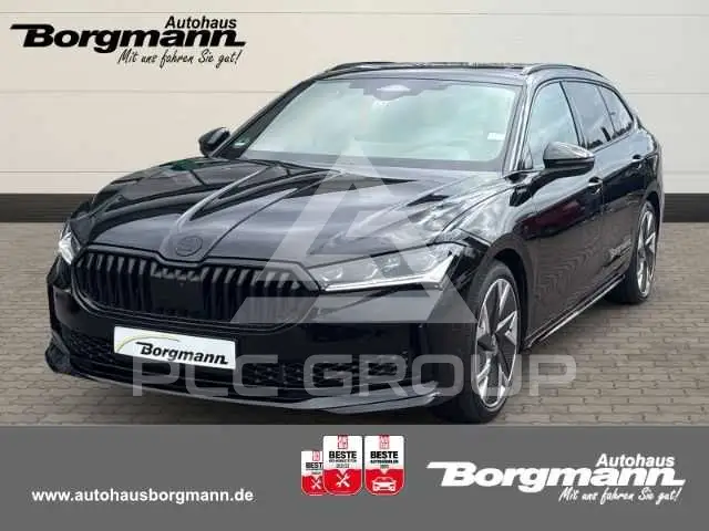 2026 Skoda Superb