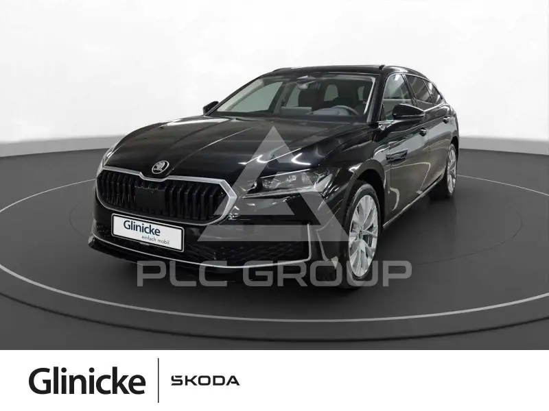 2026 Skoda Superb
