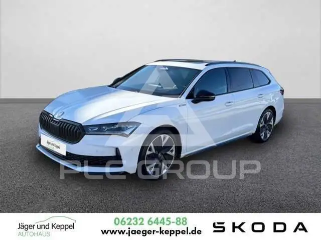 2026 Skoda Superb
