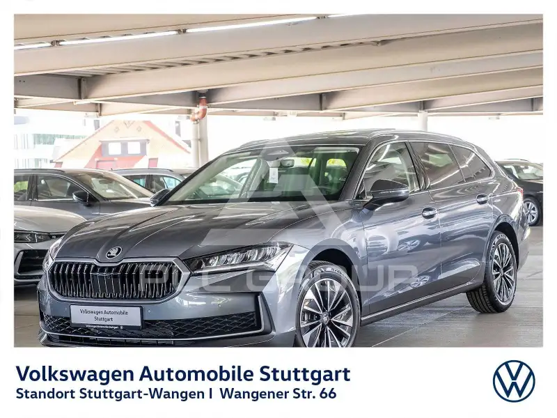 2026 Skoda Superb