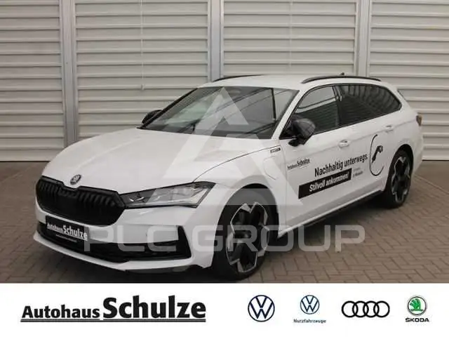 2026 Skoda Superb