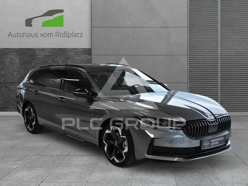 2026 Skoda Superb