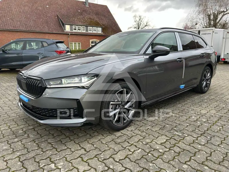 2026 Skoda Superb