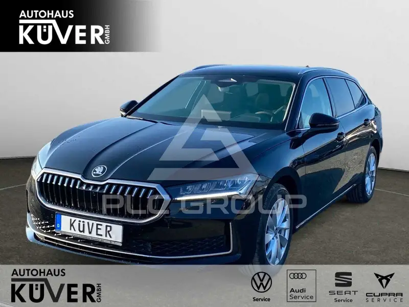 2026 Skoda Superb