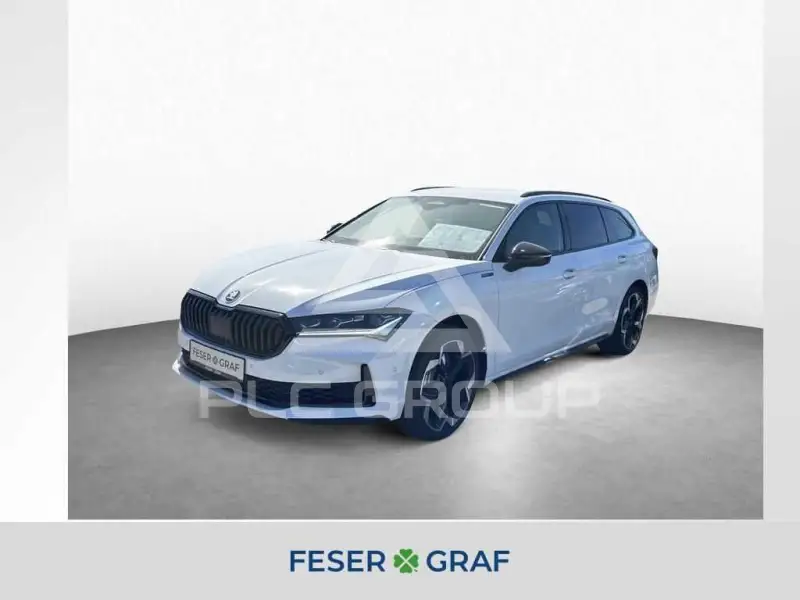 2026 Skoda Superb