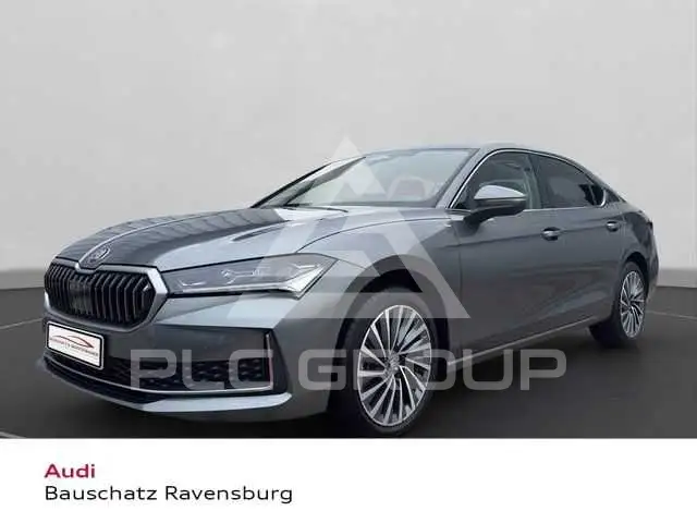 2026 Skoda Superb
