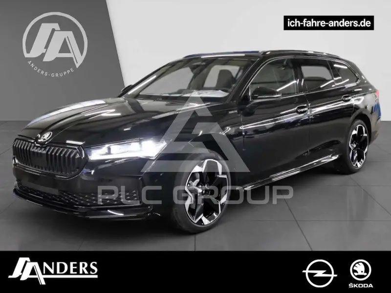 2026 Skoda Superb