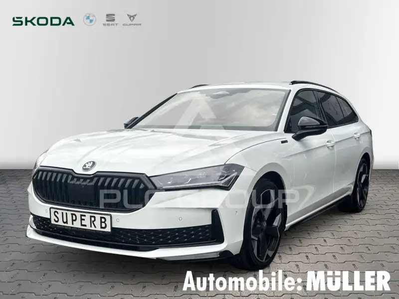 2026 Skoda Superb