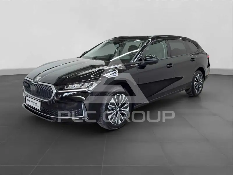 2026 Skoda Superb