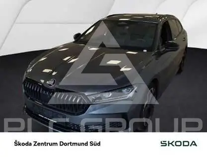 2026 Skoda Superb