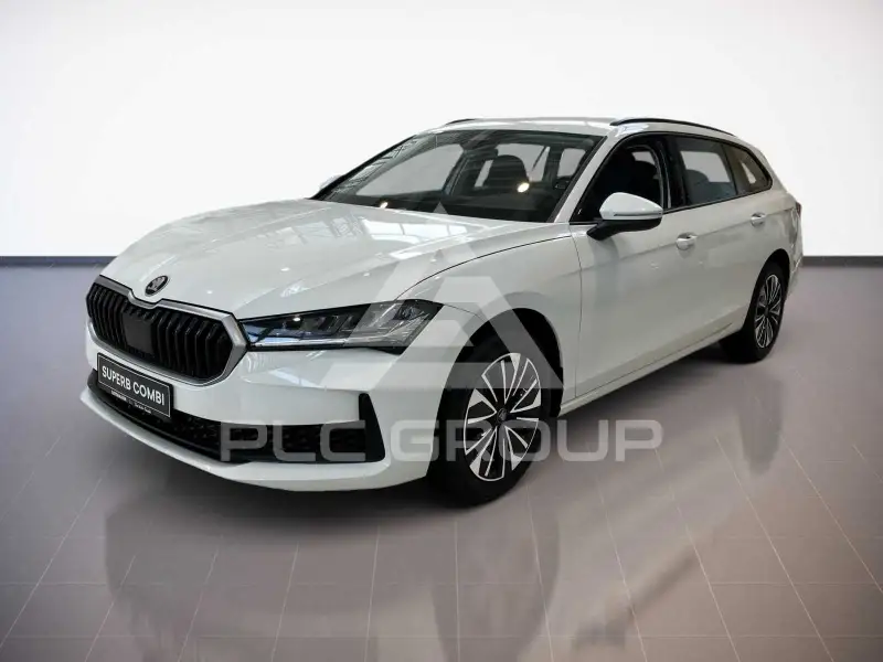 2026 Skoda Superb