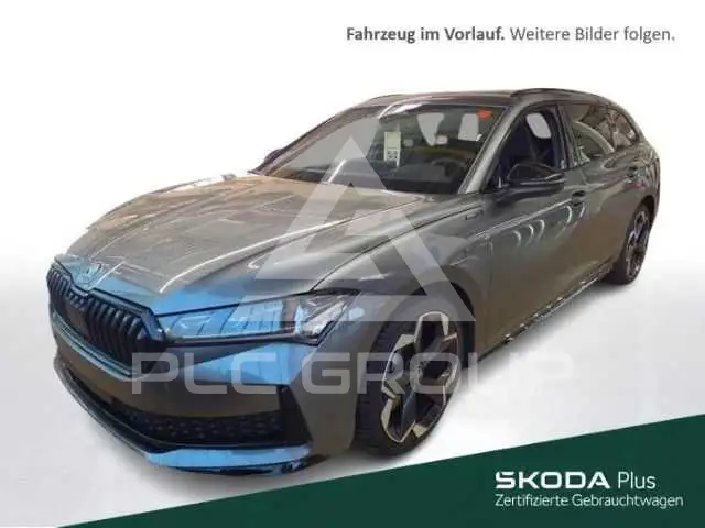 2026 Skoda Superb