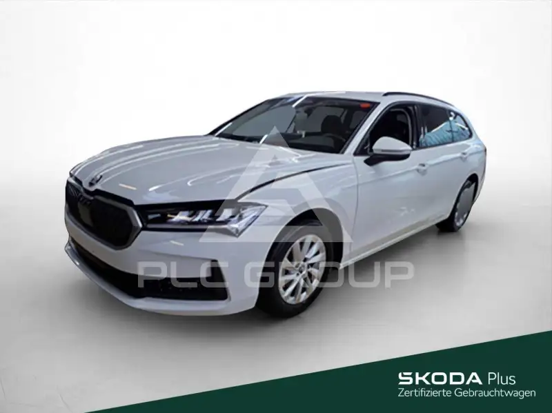 2026 Skoda Superb