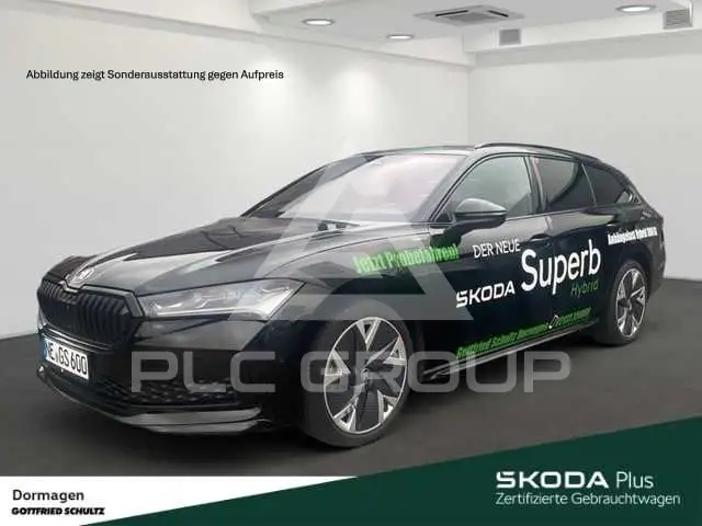 2026 Skoda Superb