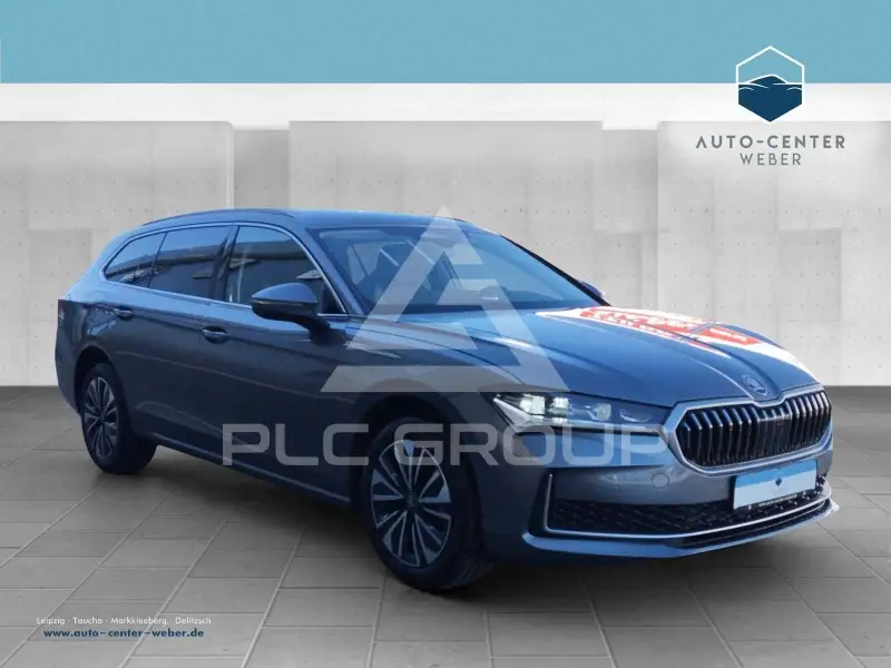 2026 Skoda Superb