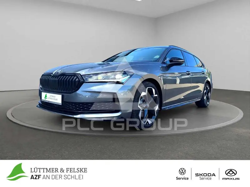 2026 Skoda Superb