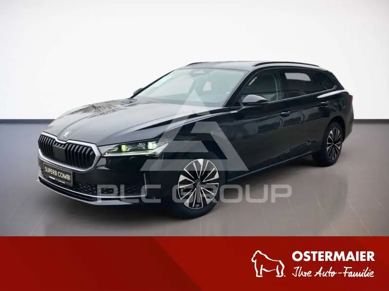 2026 Skoda Superb