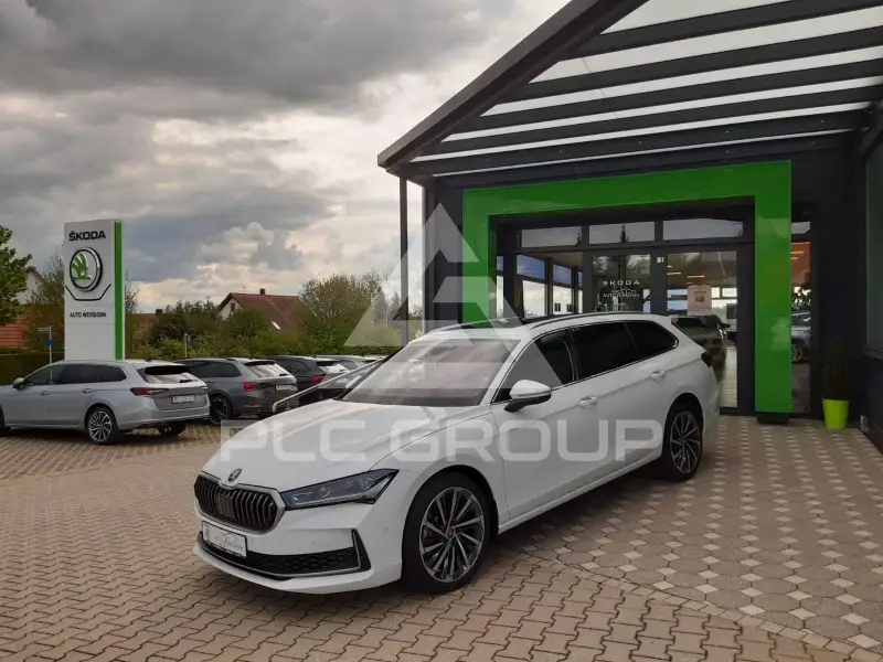 2026 Skoda Superb