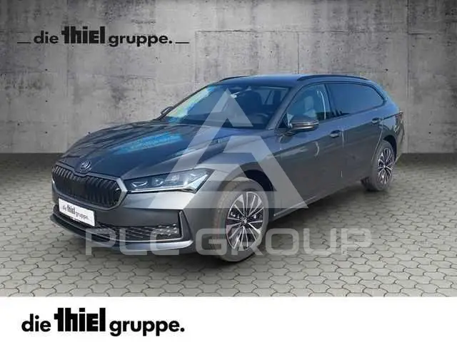 2026 Skoda Superb