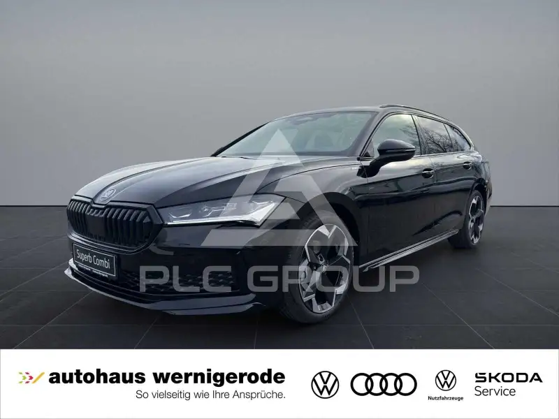 2026 Skoda Superb