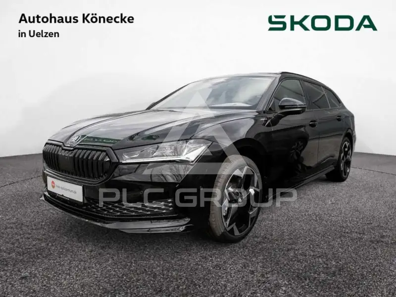 2026 Skoda Superb