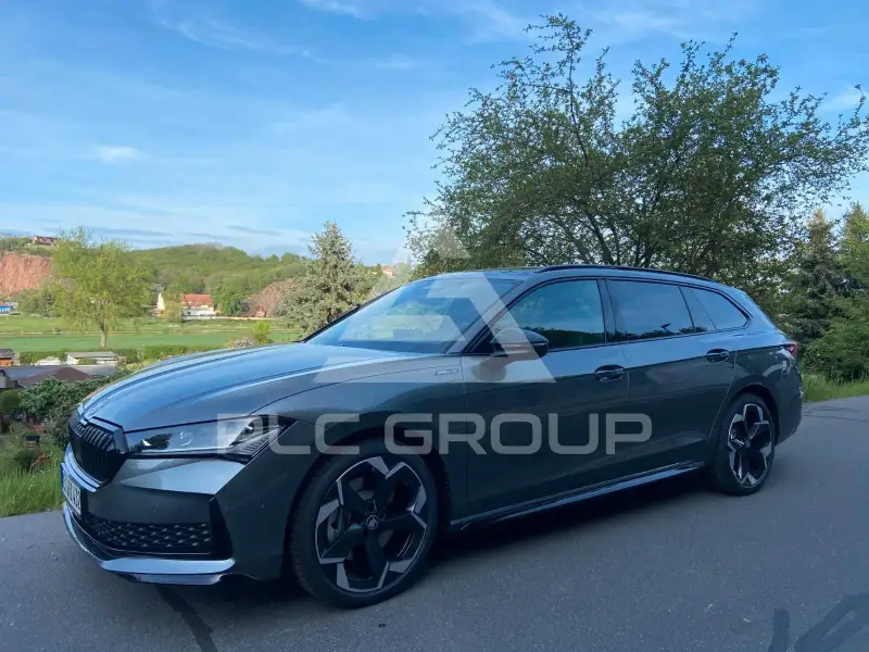 2026 Skoda Superb
